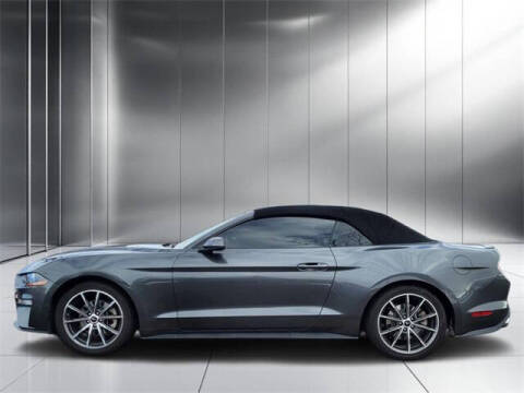 2019 Ford Mustang EcoBoost Premium