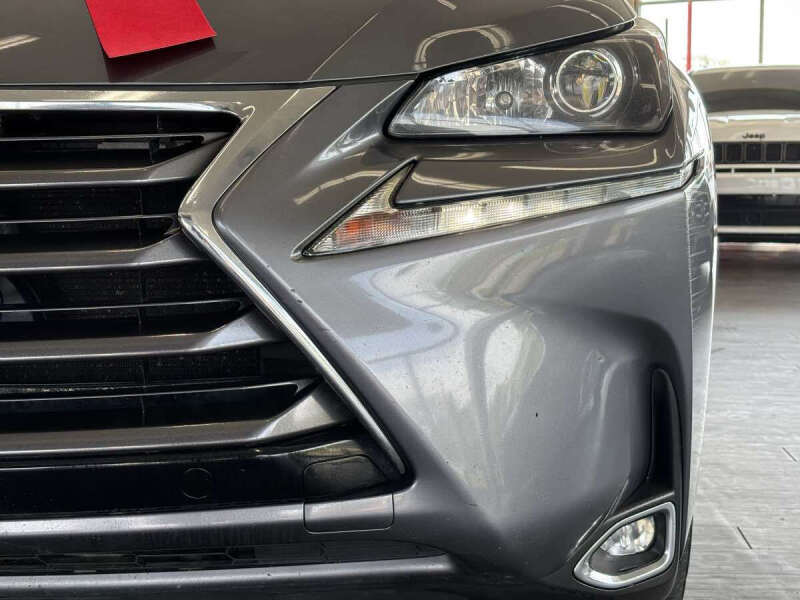 2015 Lexus NX 200t