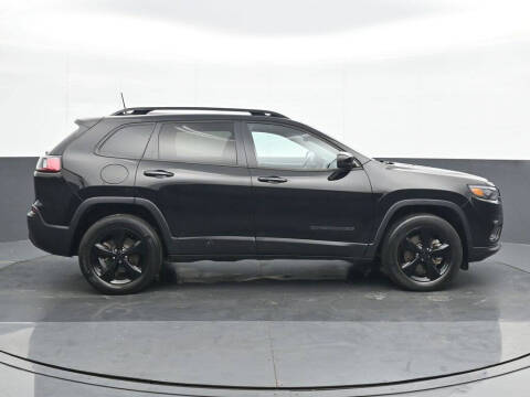 2021 Jeep Cherokee Altitude