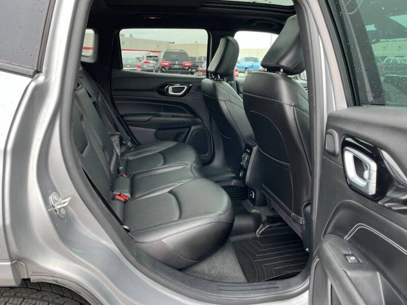 2022 Jeep Compass High Altitude