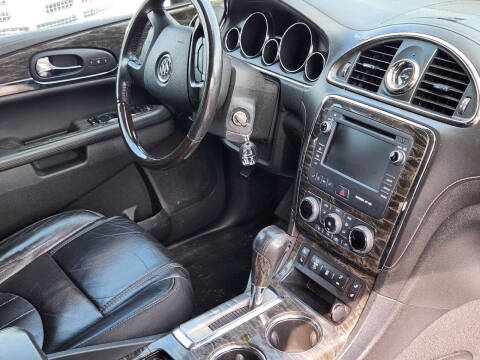 2014 Buick Enclave Leather