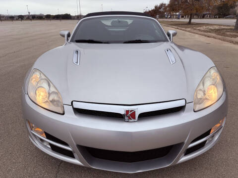 2007 Saturn SKY