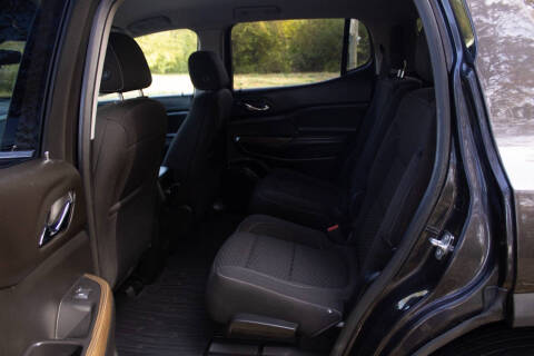 2019 GMC Acadia SLE-2