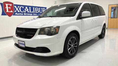 2016 Dodge Grand Caravan SE Plus