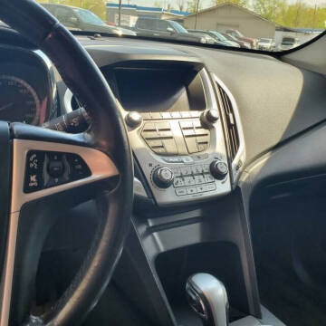 2012 GMC Terrain SLT-2