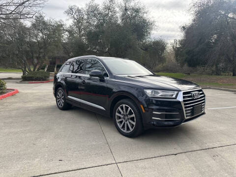 2017 Audi Q7 3.0T quattro Premium