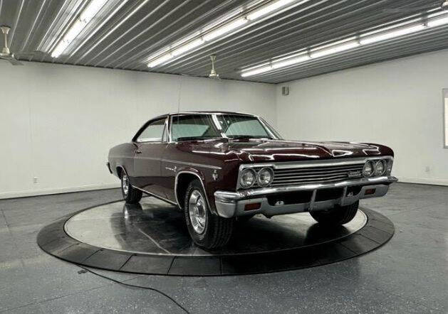 1966 Chevrolet Impala