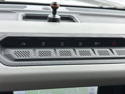 2022 Ford Bronco Badlands Advanced