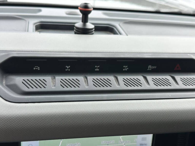 2022 Ford Bronco Badlands Advanced