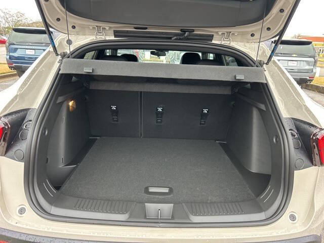 2026 Chevrolet Trax RS