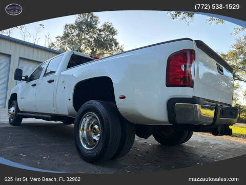 2013 Chevrolet Silverado 3500HD