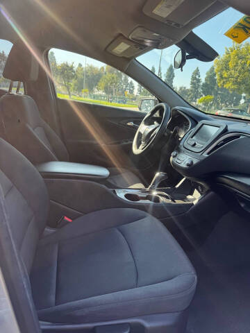 2016 Chevrolet Malibu LS