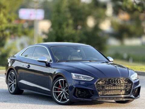 2018 Audi S5 3.0T quattro Prestige