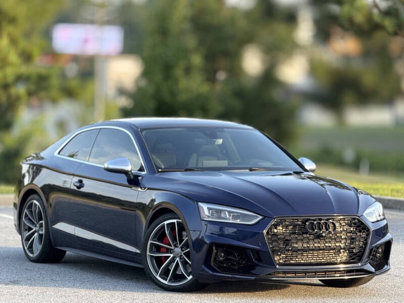 2018 Audi S5 3.0T quattro Prestige