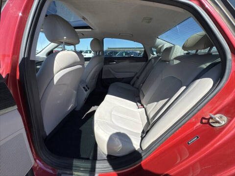 2018 Hyundai Sonata
