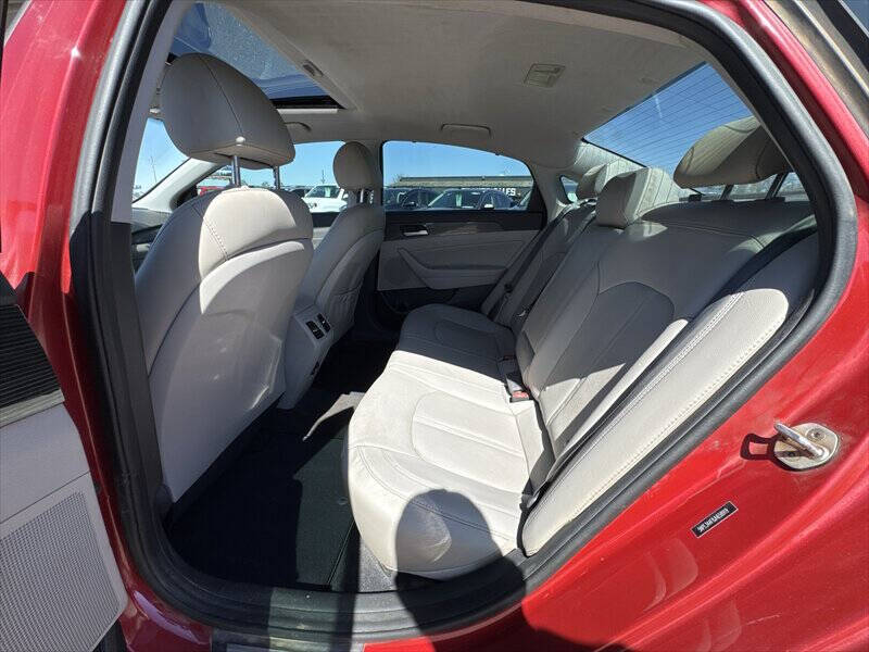 2018 Hyundai Sonata