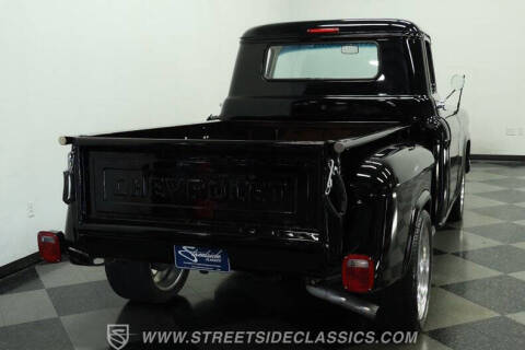 1958 Chevrolet Apache