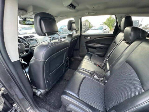 2016 Dodge Journey Crossroad