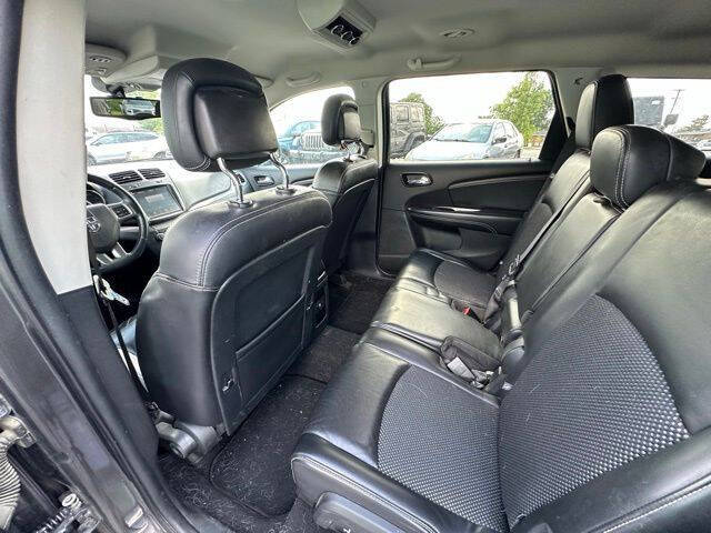 2016 Dodge Journey Crossroad