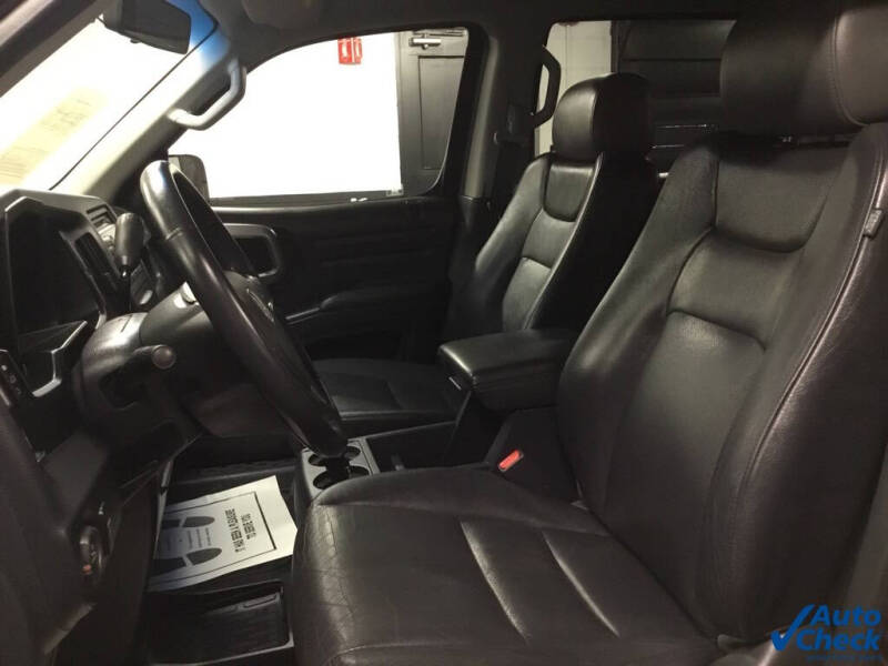 2009 Honda Ridgeline RTL