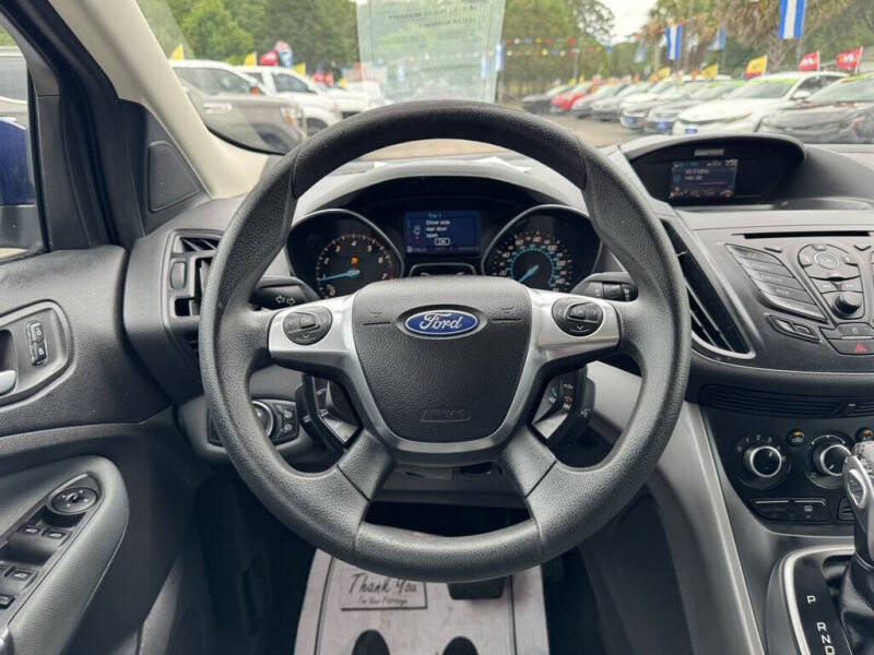 2013 Ford Escape SE