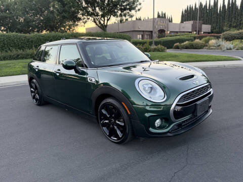 2017 MINI Clubman Cooper S