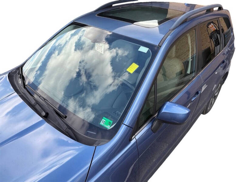 2017 Subaru Forester 2.5i Limited