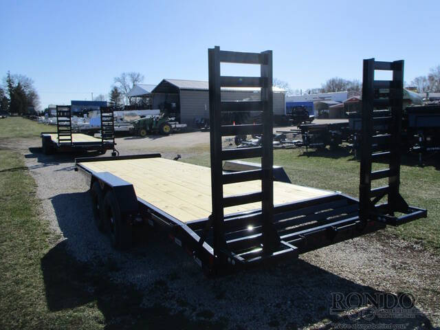 2024 Liberty Trailers Equipment LE14K83X20+2C8SR