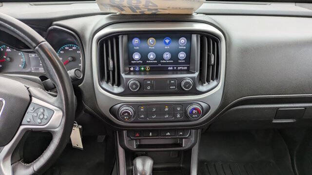 2022 GMC Canyon