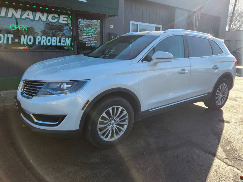 2016 Lincoln MKX Select's photo