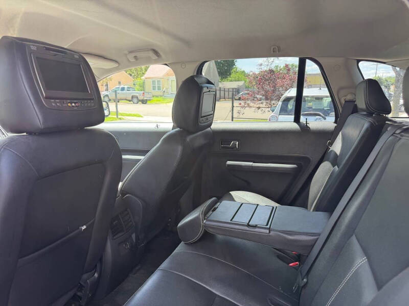 2010 Ford Edge Limited