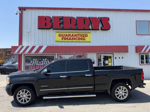 2015 GMC Sierra 1500