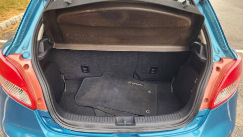 2011 Mazda MAZDA2 Sport