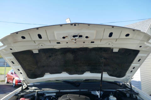 2008 Cadillac Escalade