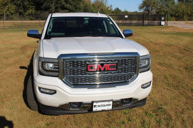 2016 GMC Sierra 1500