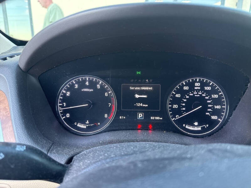 2015 Hyundai Genesis