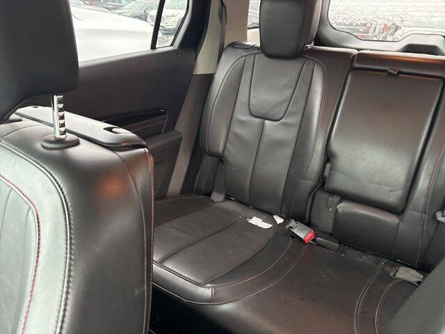 2013 GMC Terrain Denali