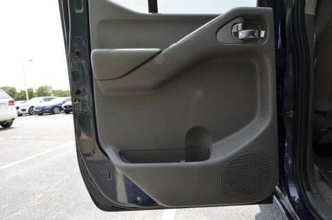 2018 Nissan Frontier SV