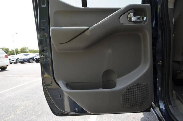 2018 Nissan Frontier SV