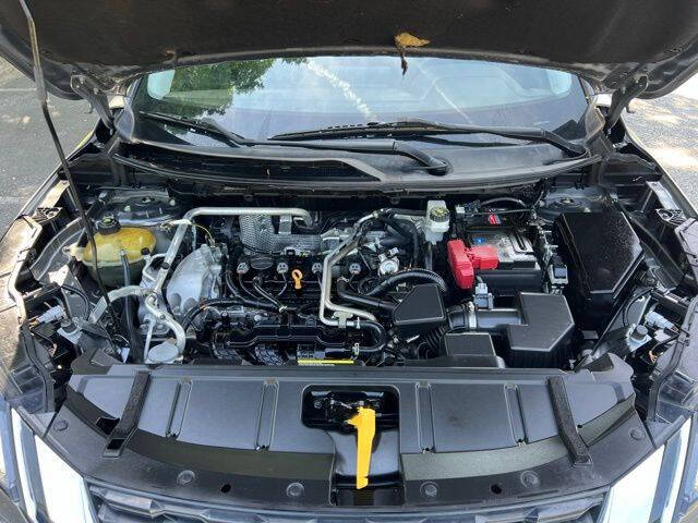 2021 Nissan Rogue S