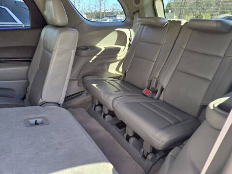 2013 Dodge Durango Crew