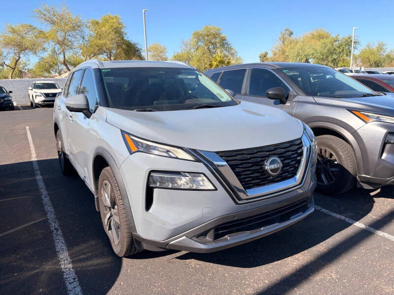 2023 Nissan Rogue SL