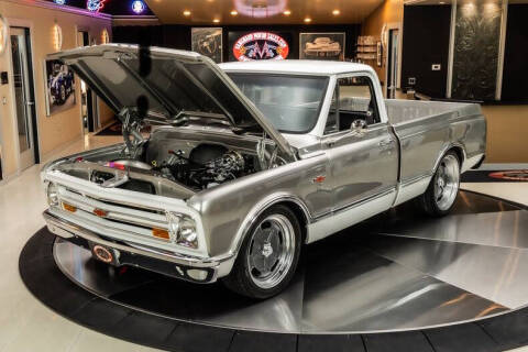 1969 Chevrolet C10