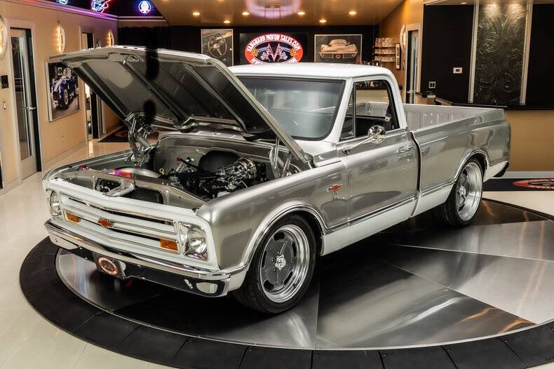 1969 Chevrolet C10