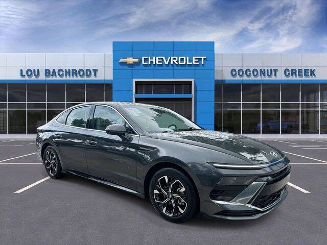 2025 Hyundai Sonata