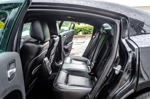 2020 Dodge Charger SXT