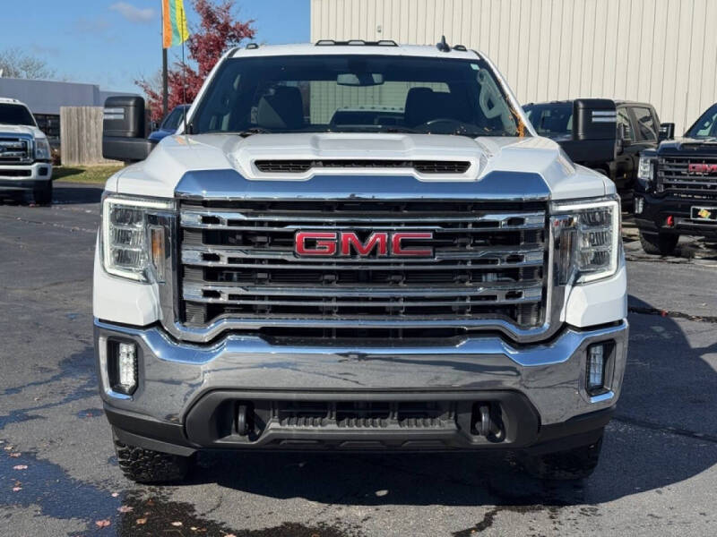 2022 GMC Sierra 2500HD