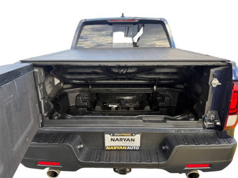 2022 Honda Ridgeline RTL