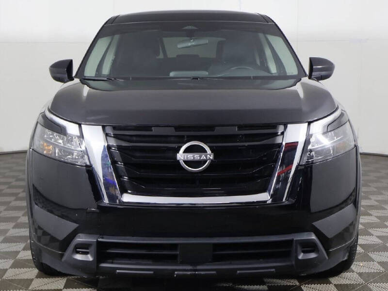 2024 Nissan Pathfinder S