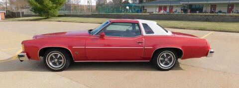 1976 Pontiac Grand Prix
